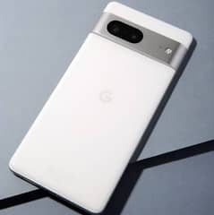 Google pixel 7  8:128 10 by 10 with charger pta approved