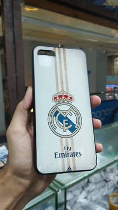 Real Madrid HQ ultra shine premium phone case All model
