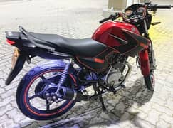 yamaha ybr 125cc ESD Fully Modified| Model 2016 | Sp Ed| Total Genuine