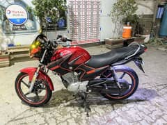 Yamaha Ybr 125 | Model 2016 | Yamaha in Bikes | Total Genuine