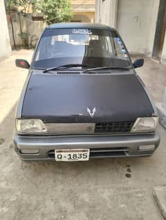 Suzuki Mehran VX 1991 need money