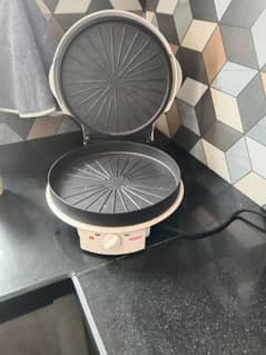 GEPAS pizza maker