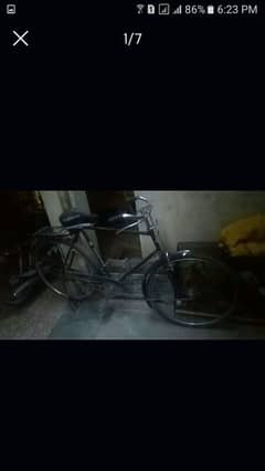 bycycle sohrab Rs. 12000