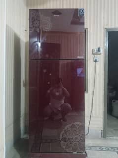 Haier fridge  turbo cooling