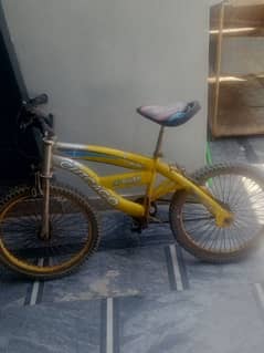 Bicycle