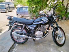 GS 150 2018 (Special Edition)