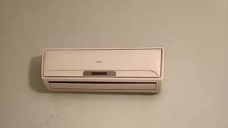 Haier Split AC 1 Ton