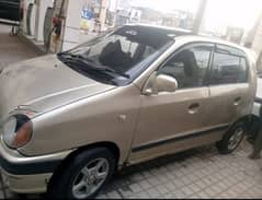 Hyundai Santro executive