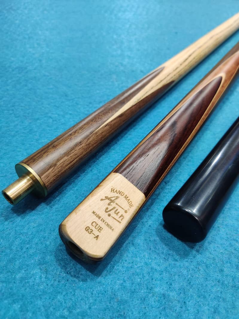 Snooker Sticks, LP\snooker cues\all brands\for sale/askari 10 9