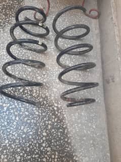 Back Shocks toyota land cruiser