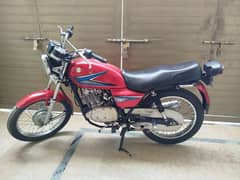 Suzuki GS 150