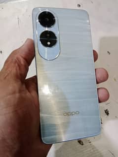 Oppo A60 Pta Approved 8/256gb my what’s app 03204778273