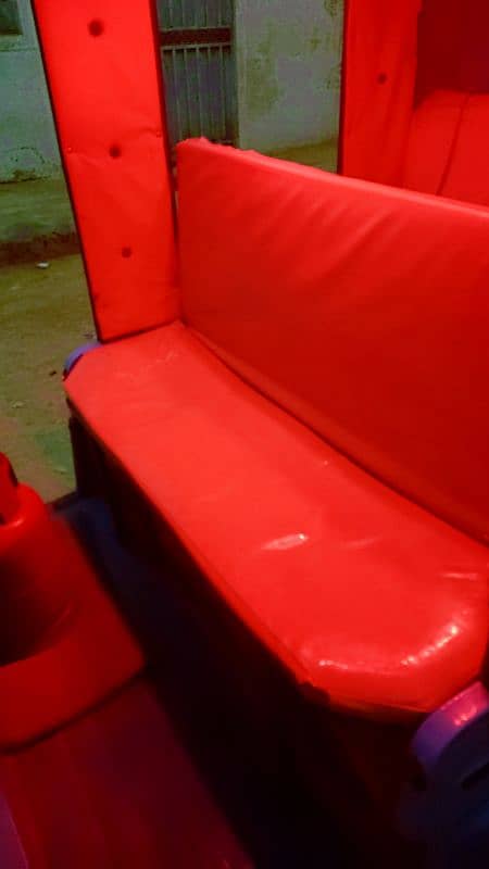 sazgar dawoo 6 seater cab 2024 7th month 3