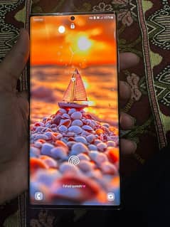 12+8Gb 20GB ram 128GB Rom 2led dot & minor shade PTA approved