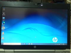 Hp elite book core i7/3rd generation 4gb ram 320 hd hard disk