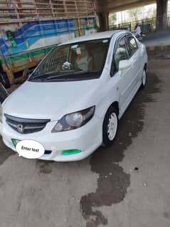 Honda City IDSI 2006