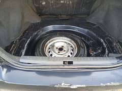 Toyota Corolla XLI 2007