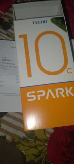 Tecno Spark 10c