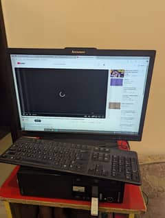 Lenovo core i3 all systems