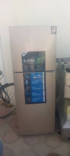 Haier frige for sale in haripur