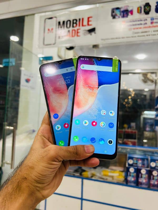 VIVO Y17 WITH BOX 12.256 PTI APPROVED 5