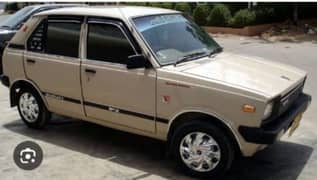 Suzuki FX 1988
