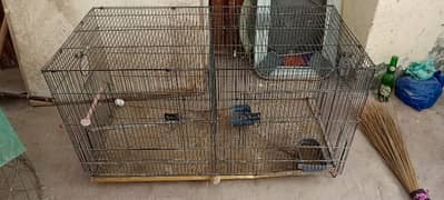 Birds cage for sale Urgent