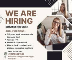 Services