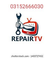 Led tv repair home service