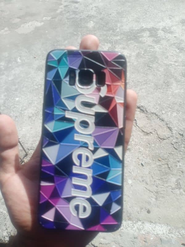 Samsung s8 Non approve read add 1