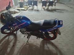 Yamaha ybr 125 all ok just buy and drive clear documents urgent sale