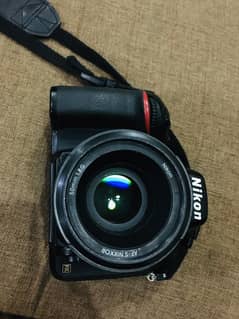 Nikon D610 Full Frame body