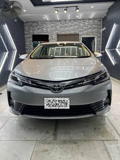 Toyota Corolla Altis Grande CVT-i 1.8 2020
