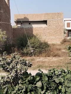 Plot for sale in fine city  Bahawalpur