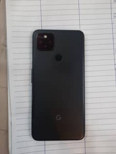 Google Pixel 4a 5g pta proved 6/128gb