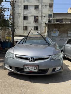 Honda reborn automatic b2b genuine available for sell