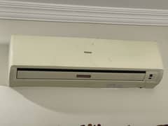 Haier 1.5 ton AC