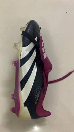 Adidas predator 30 elite Uk:8 Us:8.5