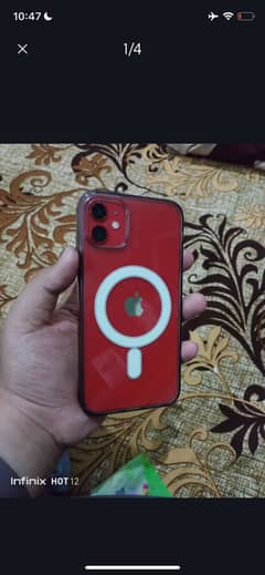iPhone 11 10/10 83 helth