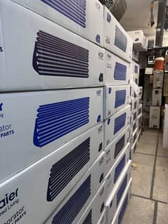 Haier Evaporators 1 ton and 1.5 ton and all kinds of evaporator