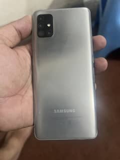 Samsung A51 Custom