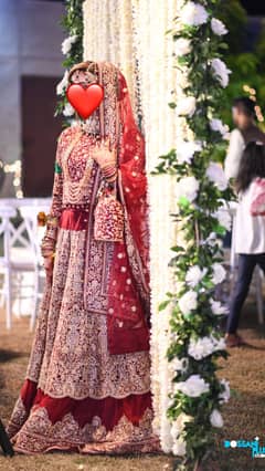 Bridal dress