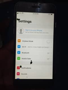 iPhone 6 bilkul ok pTa Jo marzi SIM chlao
