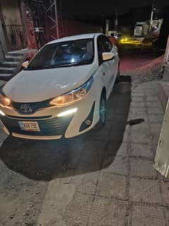 Toyota Yaris 2021