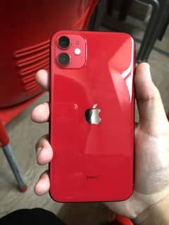 Iphone 11 dual pta approved 256gb