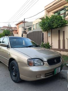Suzuki Baleno 2005