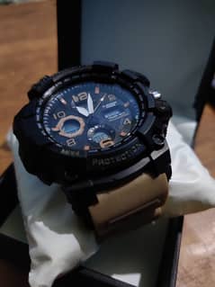 G-Shock Dual Time Sports Watch