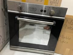 Baking oven
