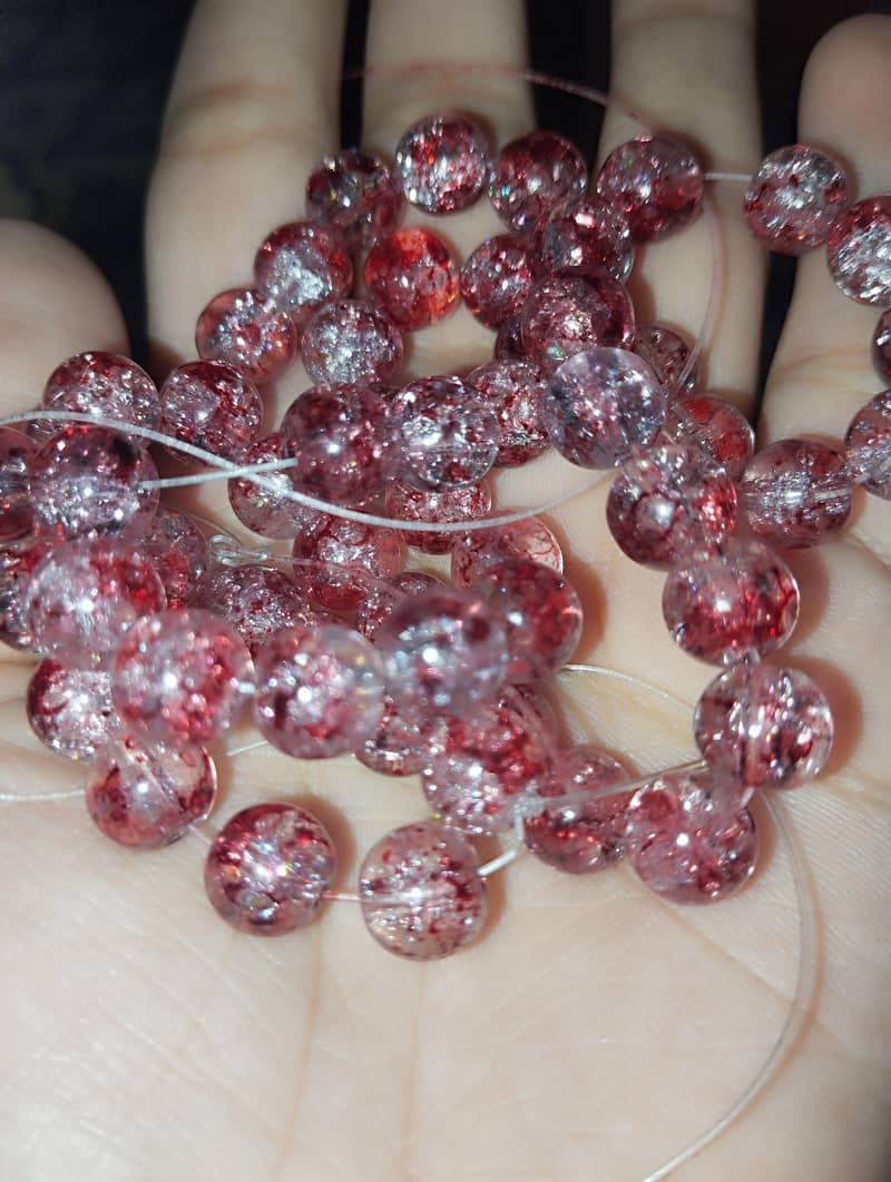 for small business beads are available ful 10/10 condition without use 6