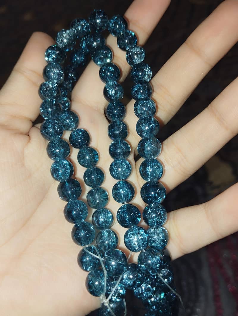 for small business beads are available ful 10/10 condition without use 7